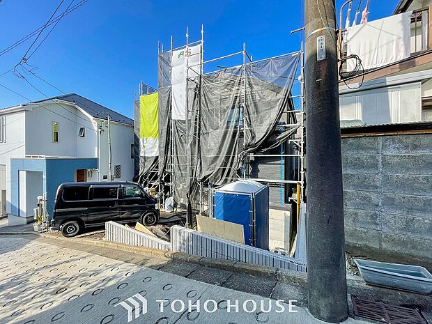 少しでも豊かに、少しでも快適に。そんな想いから生まれた邸宅。