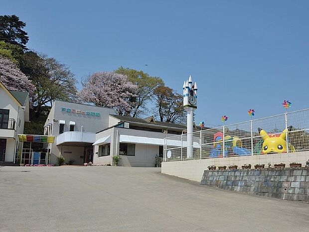 当園に通っていないお子さまについて預かり保育を実施しています。