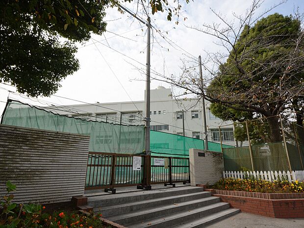 横浜市立汲沢小学校