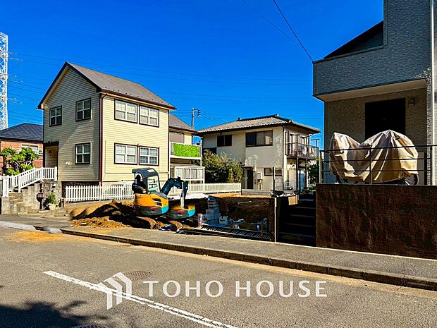 永くお住まいいただくお家だからこそ、未来まで考えた家造りをテーマに建築されます。