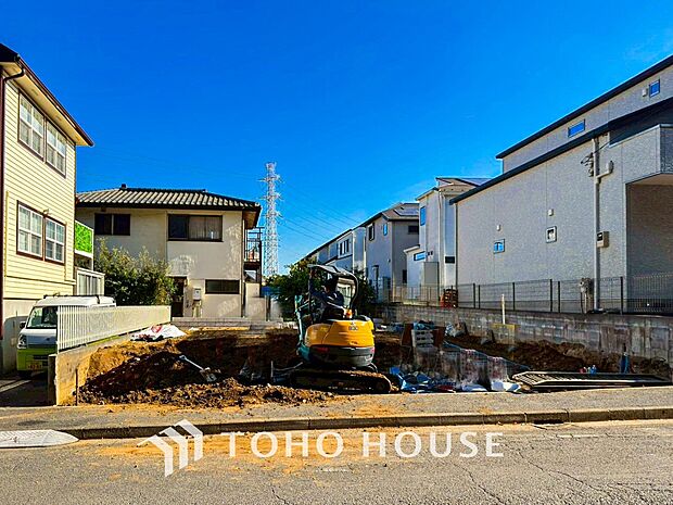 穏やかな暮らしを実現できるロケーション。