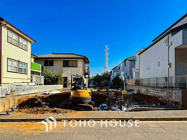 四季折々の自然を満喫できる寛ぎの日々が始まります。