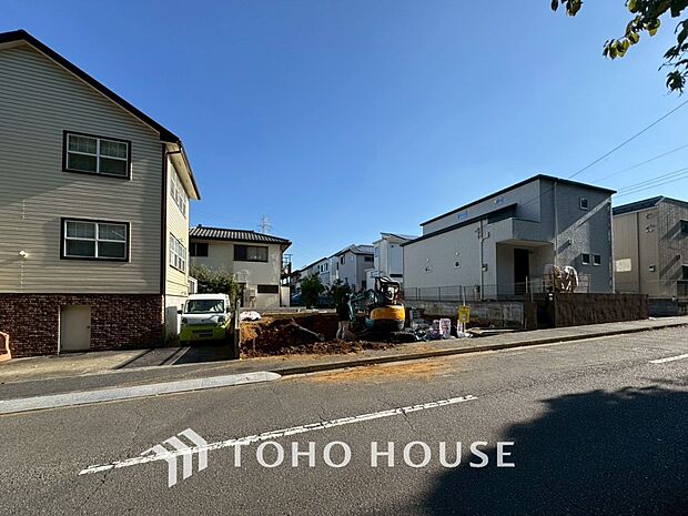 爽やかな風を感じて、心躍る素敵な暮らしがはじまります。