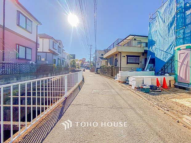 爽やかな風を感じて、心躍る素敵な暮らしがはじまります。