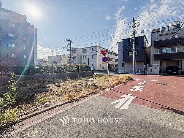 穏やかな暮らしを実現できるロケーション。