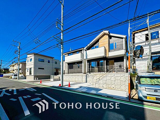 美味しい空気を胸いっぱいに吸い込める快適エリア。