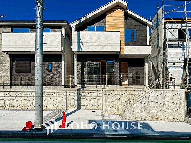 表現された空間は豊かな光と風を纏い、暮らしの時間を豊かにしてくれます。