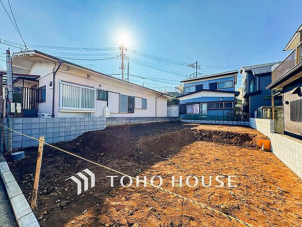 暮らしやすい住環境。穏やかな陽当たりと風通しが心地よい住まいです。