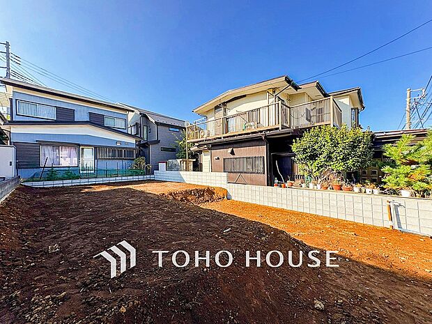 閑静な住宅地で小さなお子様がいるご家族にも安心な住環境が魅力です。