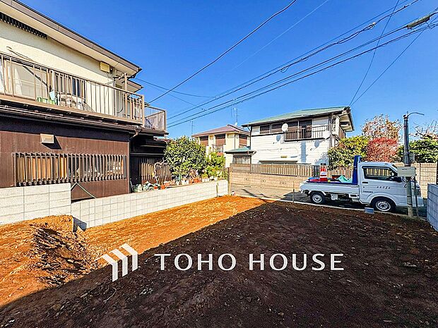 陽光に愛され、環境に恵まれた邸宅は、月日が経っても「オンリーワン」に輝き続けるでしょう。