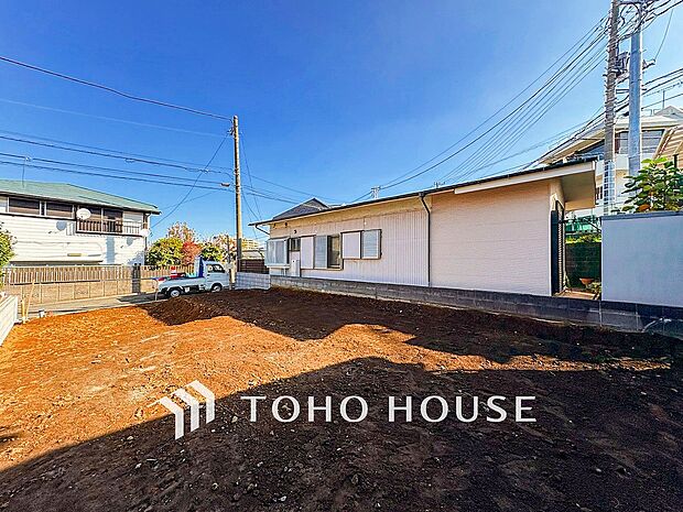 風を感じ青い空から太陽の恵みを感じるロケーション。