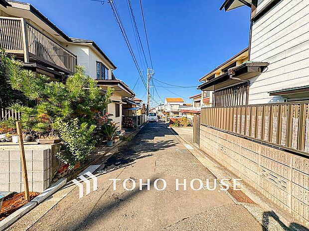 忙しく過ぎゆく日常を置き去るほど、ゆったりした時間が流れる住環境。