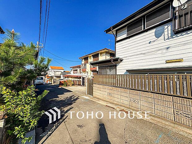 爽やかな風を感じて、心躍る素敵な暮らしがはじまります。