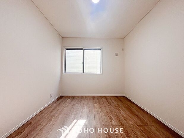 プライベートな自分時間を快適に過ごせるお部屋です。