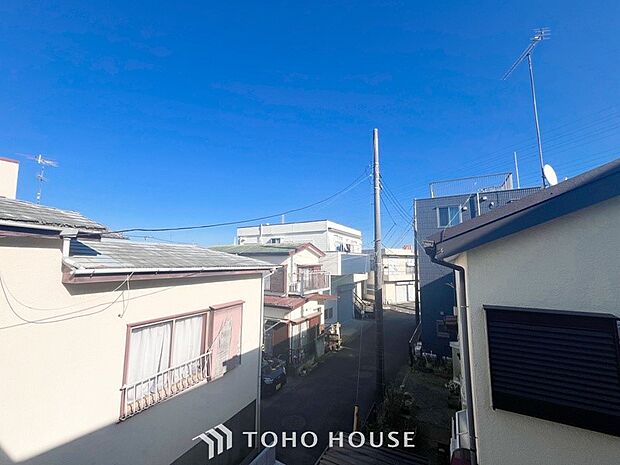 爽やかな風を感じて、心躍る素敵な暮らしがはじまります。