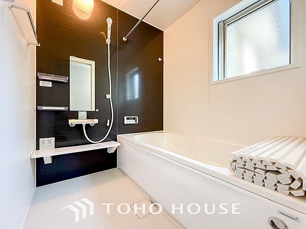 1日の疲れを取り心身を癒すことができる住まいの中のリラクゼーション空間。