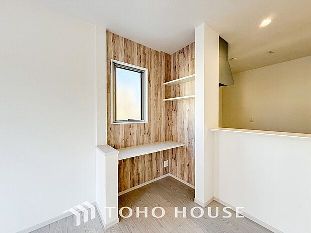 住まいの快適性を左右する収納は欲しい場所に使い勝手のよい収納を確保しています。