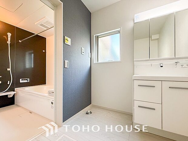 ランドリースペース。