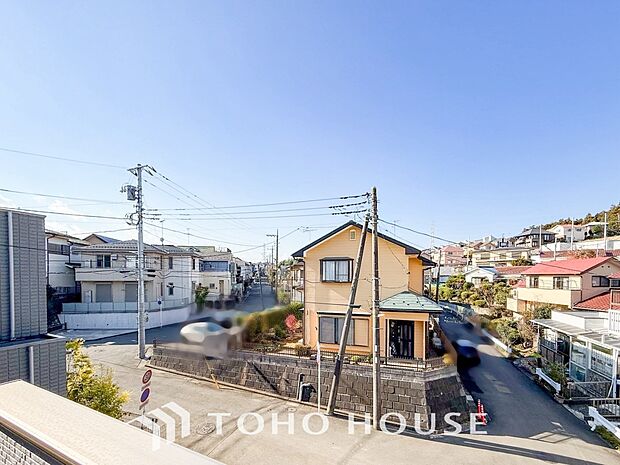 爽やかな風を感じて、心躍る素敵な暮らしがはじまります。