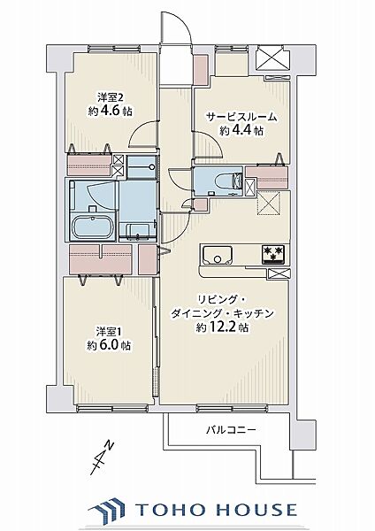 間取り：314002623659