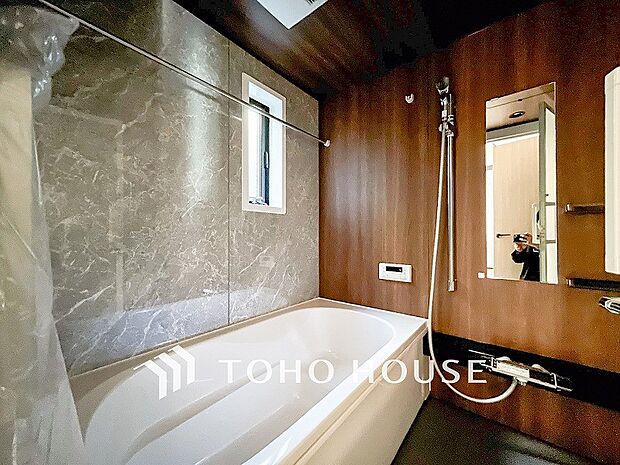 1日の疲れを取り心身を癒すことができる住まいの中のリラクゼーション空間。