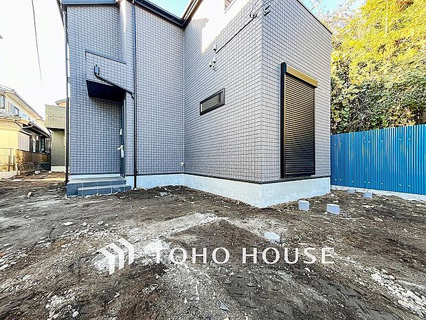 カースペースもゆとりある空間を保っています。