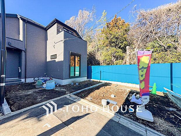 カースペースもゆとりある空間を保っています。