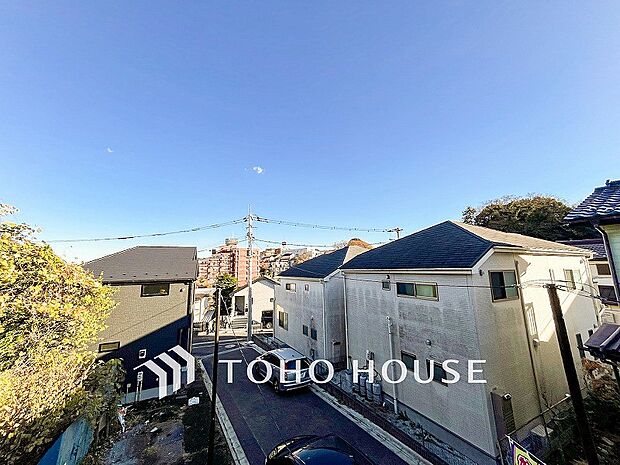 爽やかな風を感じて、心躍る素敵な暮らしがはじまります。