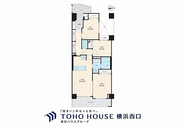 間取り：314002619156