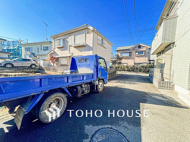 忙しく過ぎゆく日常を置き去るほど、ゆったりした時間が流れる住環境。