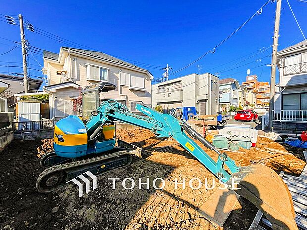 永くお住まいいただくお家だからこそ、未来まで考えた家造りをテーマに建築されます。