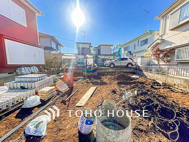 爽やかな風を感じて、心躍る素敵な暮らしがはじまります。