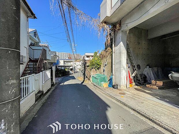 家の良し悪しだけでなく周辺環境も重要なポイント。