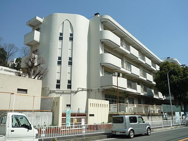 横浜市立宮谷小学校