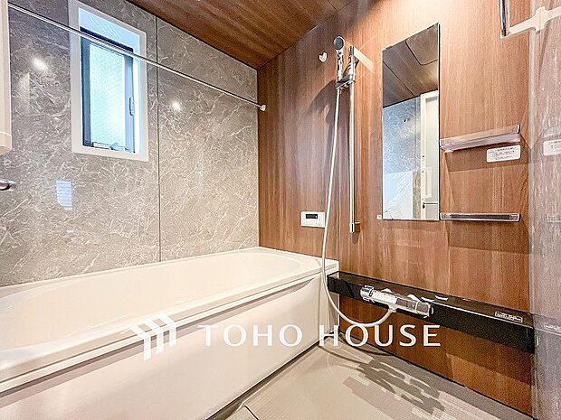 1日の疲れを取り心身を癒すことができる住まいの中のリラクゼーション空間。