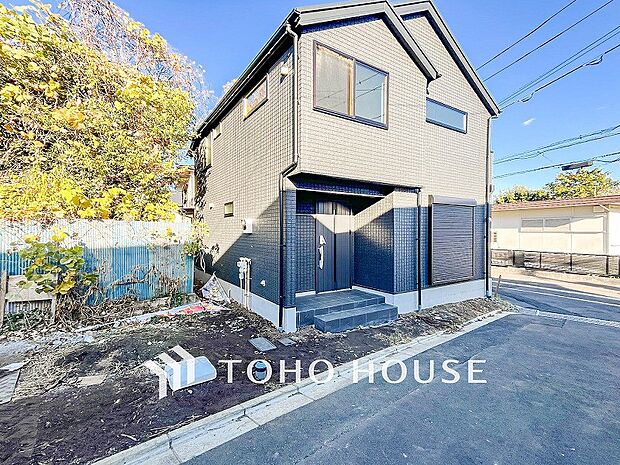 閑静な住宅地で小さなお子様がいるご家族にも安心な住環境が魅力です。