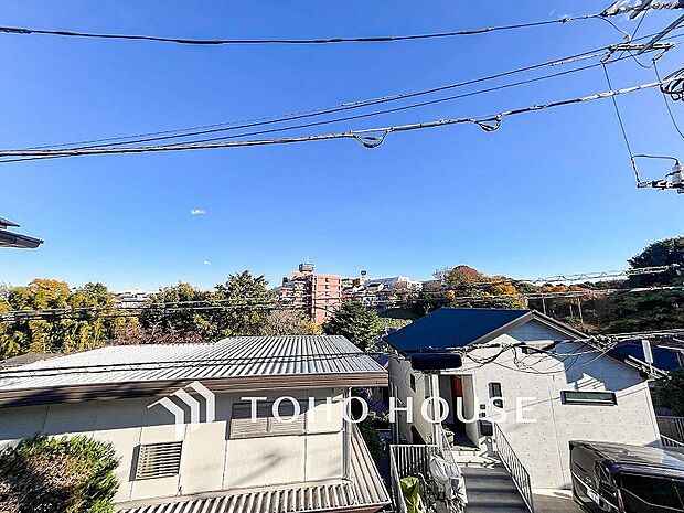 爽やかな風を感じて、心躍る素敵な暮らしがはじまります。