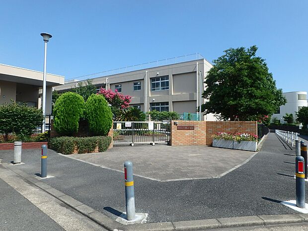 横浜市立下郷小学校