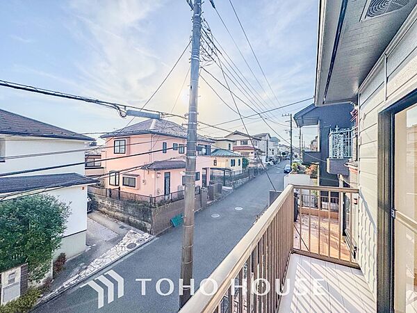 爽やかな風を感じて、心躍る素敵な暮らしがはじまります。