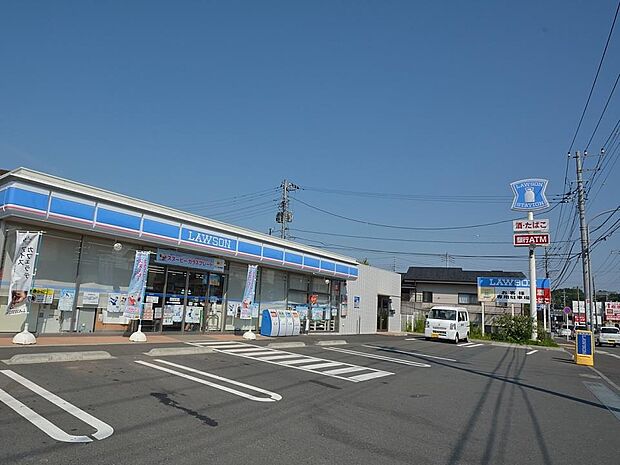 24時間営業ですので、急な買い物に便利です。