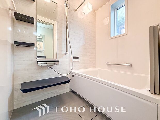 1日の疲れを取り心身を癒すことができる住まいの中のリラクゼーション空間。