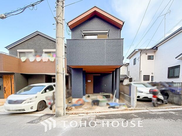 表現された空間は豊かな光と風を纏い、暮らしの時間を豊かにしてくれます。