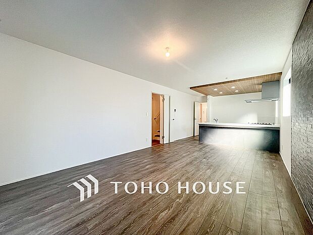 家は、ただ生活する場ではなく、暮らしを愉しく、快適にする場所。家族の会話も弾む空間に。