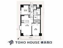 間取図画像 1SLDK