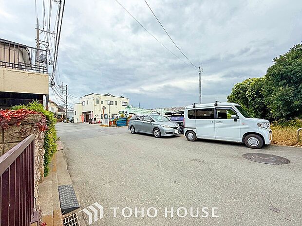 忙しく過ぎゆく日常を置き去るほど、ゆったりした時間が流れる住環境。