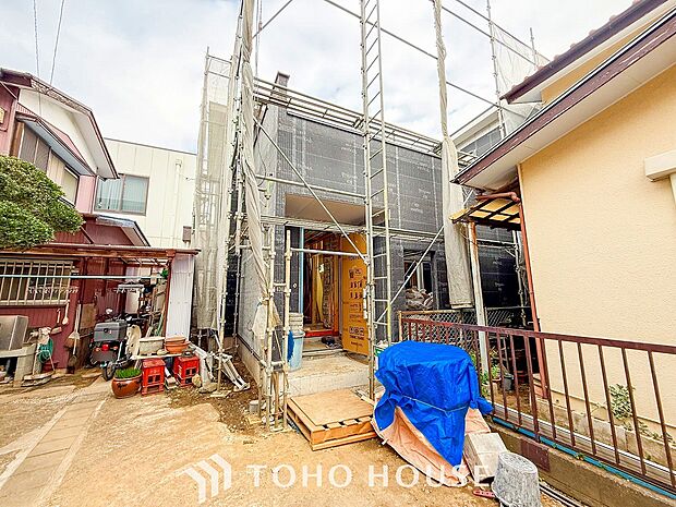 永くお住まいいただくお家だからこそ、未来まで考えた家造りをテーマに建築されます。  