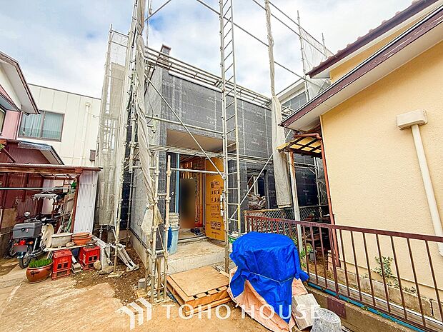 陽光に愛され、環境に恵まれた邸宅は、月日が経っても「オンリーワン」に輝き続けるでしょう。