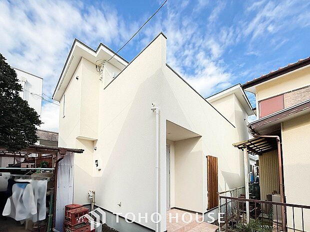 流行に左右されず、将来にわたって価値が継続する「上質」な佇まい。