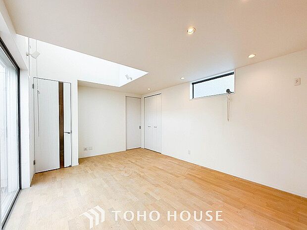 ここにはみんなが集い、食事と楽しい会話が始まるスペース。