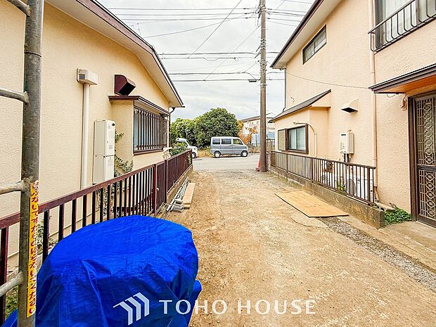 爽やかな風を感じて、心躍る素敵な暮らしがはじまります。